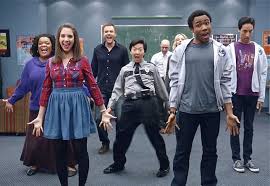 Maybe you would like to learn more about one of these? La Pelicula De Community Podria Concretarse Despues De Todo La Tercera