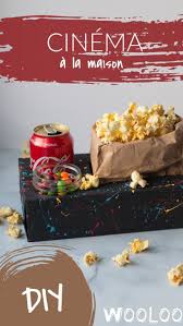 Soiree Cinema Boite Gourmande A Personnaliser Wooloo In 2020 Family Meals The Originals Food