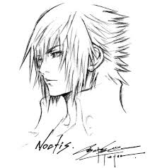 Noctis Sketch Characters Art Final Fantasy Xv Final Fantasy Artwork Final Fantasy Xv Final Fantasy Noctis is the son of regis lucis caelum, the king of lucis, making noctis the crown prince. final fantasy xv