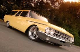 Image result for Desert Gold 1961 Ford