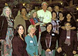 Starry Krueger William French Award Recipient