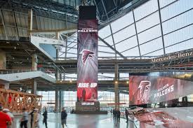 By lisa respers france, cnn. Mercedes Benz Stadium Hok