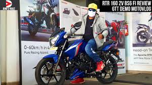 Linux is the operating system that handles the operations of the application. Tvs Apache Rtr 160 2v Bs6 Fi First Ride Review Gtt Demo Motovlog Bikes Dinos Youtube
