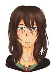 Il est plus particulièrement connu pour les rôles d'eren jäger dans l'attaque des titans, d'alibaba saluja dans magi, ayato kirishima dans tokyo ghoul et meliodas dans seven deadly sins ainsi que de shoto todoroki dans my hero academia. Attack On Titan Eren Jager Enochen Illustrations Art Street