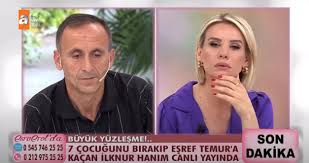 Sergen deveci eğlenceli anlarının perde arkasında neler olduğunu anlattı. Esra Erol Da Cileden Cikaran Olay 7 Cocugunu Birakip Tiktok Tan Tanistigi Adama Kacti Savunmasi Studyoyu Ayaga Kaldirdi