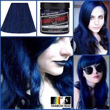 Indigo Blue Hair Colour For Pale Skin Hair Color Blue Black Hair Dye Blue Black Hair Dye