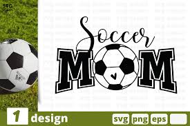 Soccer Mom Graphic By Svgocean Creative Fabrica