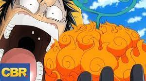 One Piece 10 Epic Devil Fruit User Vs Non User Fights Youtube