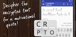 If you like interesting quotes and word puzzles, . Download Cryptogram Puzzle Quotes Apk Latest Version Game By Razzle Puzzles For Android Devices