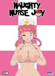 Pokemon nurse joy sex