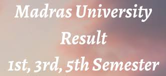 Madras university revaluation/ rechecking result 2021 @ unom.ac.in: 4zhjgomuuu 5qm