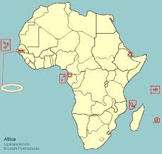 The ultimate map of africa quiz! Test Your Geography Knowledge Africa Countries Quiz Lizard Point Quizzes
