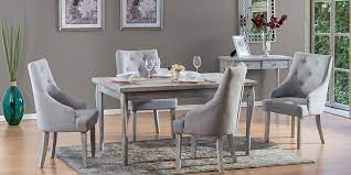 Observa lo bien que se ven sin ocupar mucho espacio. Comedores Jamar Muebles De Comedor Decoraciones De Casa Muebles