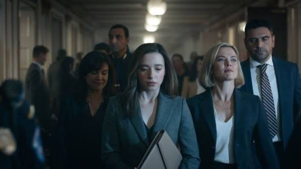 The Social Reckoning - Film (2026) - SensCritique