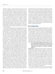 Stage iib or iic at. Page 3 Canadian Urological Association Recommendations On Prostate Cancer Screening And Early Diagnosis