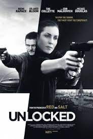 R 09/01/2017 (us) action, thriller 1h 38m. Film Unlocked 2017 En Streaming Vf Gratuit