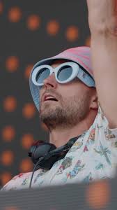 SHOEYYY!! Fisher running it back this weekend in Miami 🌴, -, -, Throwback  to this set in Australia 🔥, #fisher #chrislake #miami