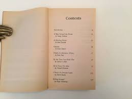 Tales of obsession: Mystery Stories of Fatal Attractions and Deadly Desires