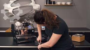 The gs3 dramatically resets the gold standard for performance among all espresso machines. La Marzocco Gs3 Professional Espresso Machine