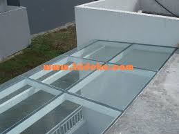 Rumah Atap Kaca Minimalis Sempoa Dunia