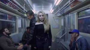 The track was written by priscilla renea and its producer steve mac. Sabrina Carpenter Thumbs Official Video Clothes Outfits Brands Style And Looks Spotern