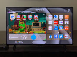 Test Essentielb 55uhd G600 Smart Notre Avis Cnet France