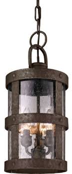 Barbosa Outdoor Pendant Rustic Outdoor Hanging Lights By Littman Brands West