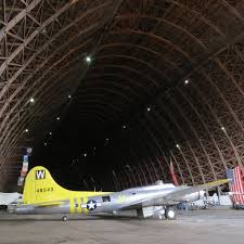 Take a tour of the tillamook air museum, united states to visit historic site in tillamook. Interior Of Tillamook Air Museum Mapio Net