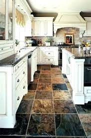 Best Kitchen Flooring Ideas Rustic Kitchen Backsplash Slate Kitchen Rustic Flooring