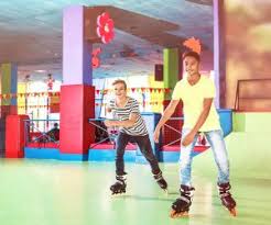 Maybe you would like to learn more about one of these? Roller Skating Rinks Are Still Great Spots For Socal Family Fun Mommypoppins Things To Do In Los Angeles With Kids