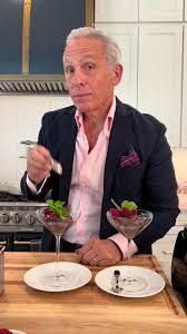 Magic Chocolate Mousse Recipe with Avocado and Banana