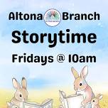 Altona Story Time