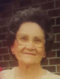 Obituary information for Iris Shoemaker Harrelson