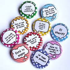 Frases graciosas y divertidas para chapas de bodas. Chapas Para Bodas Divertidas Con Frases A La Carta