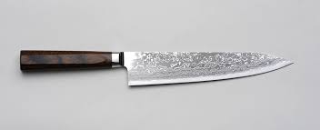 How to choose a knife and other guides. R4 Damascus Chef S Kitchen Knife 210mm 8 2in Unique Japan