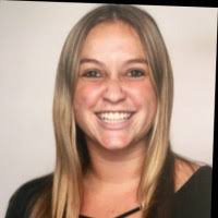 Gabrielle Raines's Instagram, Twitter & Facebook