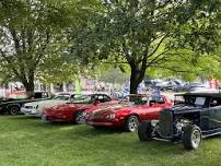 Rumble Fest Classic Car Show
