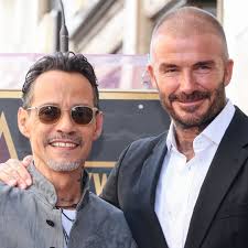 Marc Anthony's touching gift to David Beckham: A luxury masterpiece
