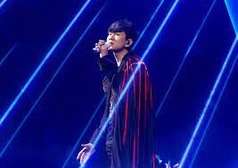 Singaporean mandopop singer jj lin held his virtual sanctuary finale concert online on 10 july. X2qkp3pn Gdiom