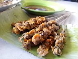 Lontong kupang pak sali porsi sehuhaaa. Lontong Kupang Pak Misari Sidoarjo Lezat Berkat Jurus Tapak Tangan