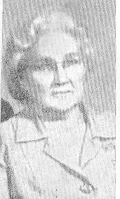 Nora Ellen Standiford Elliott (1889-1972)