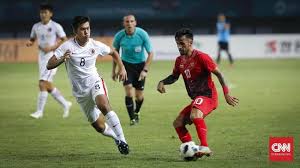 Hal itu memaksa timnas indonesia bertahan secara mendalam karena dipaksa untuk bermain dengan low blocks. Live Streaming Timnas Indonesia U 23 Vs Uni Emirat Arab