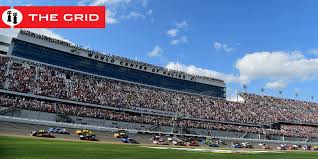 Nascar competition officials had indicated that one of the top goals of the next gen vehicle's first i think some of the stuff we found in the car is very promising for some of the other tracks we're going to take it to, probst said. Daytona Is Now A Drive Thru Covid 19 Testing Site