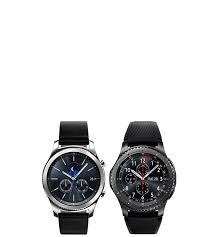 Smart Watches Compare Our Samsung Watches Samsung Uk