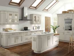 shaker kitchen solid ash eco kitchens