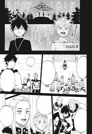 Chapter 236 Black Clover Wiki Fandom Seme has black hair and also have big muscle body 4. chapter 236 black clover wiki fandom