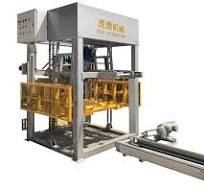 Automatic Pallet Feeders for block machine