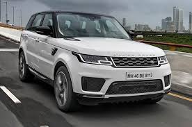 Land Rover Car Price 2020 Indian Model New Car Launch News Images Specs Reviews Wapcar In