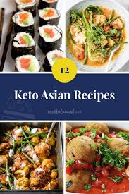 2 tbsp thai red curry paste, such as thai kitchen. Easy Keto Asian Recipes