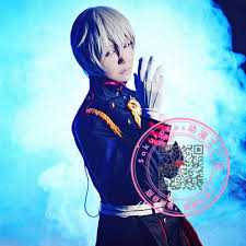 Broken bridges, mended hearts ii: Hiiragi Shinya Cosplay Seraph Of The End Costumes
